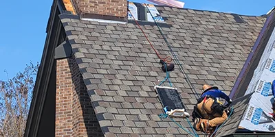 Roof Replacement
