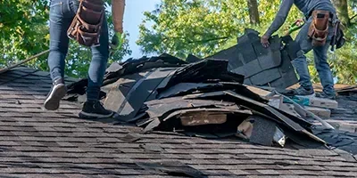 Storm Damage