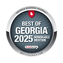 Best of Georgia Awards | Humbled Roofing & Restoration